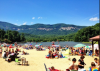 Lake Lure Beach